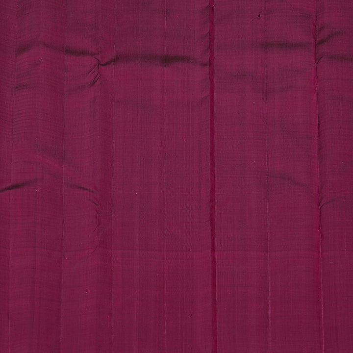 Hayagrivas Handloom Kanjivaram Silk Saree in Gorgeous Multi-Colour Checks KBE49D2-1