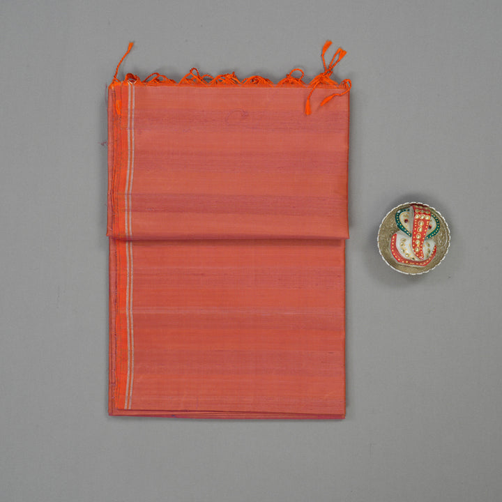 Hayagrivas Onion Pink Pure Soft Silk Saree KBE511F1-22