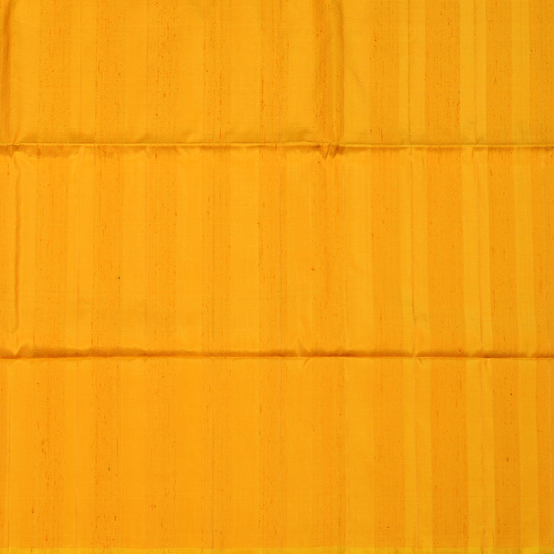 Hayagrivas Yellow Pure Soft Silk Saree KBE511F1-9