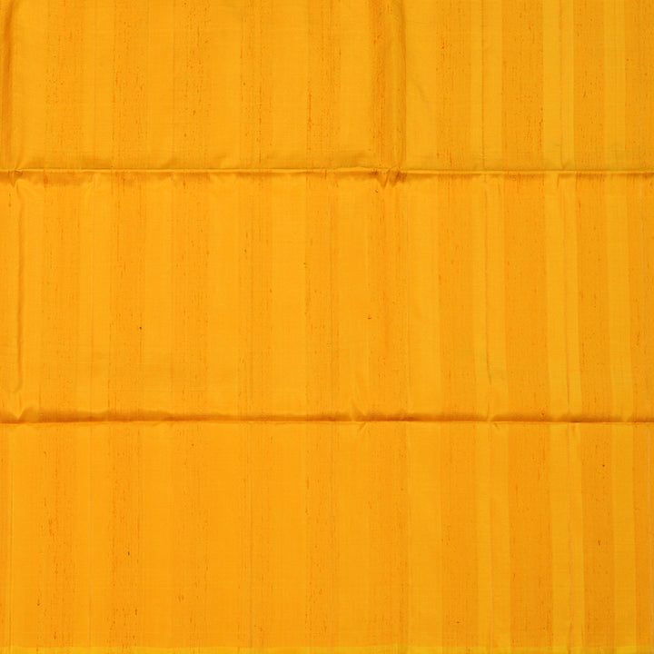 Hayagrivas Yellow Pure Soft Silk Saree KBE511F1-9