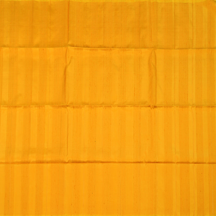 Hayagrivas Yellow Pure Soft Silk Saree KBE511F1-9