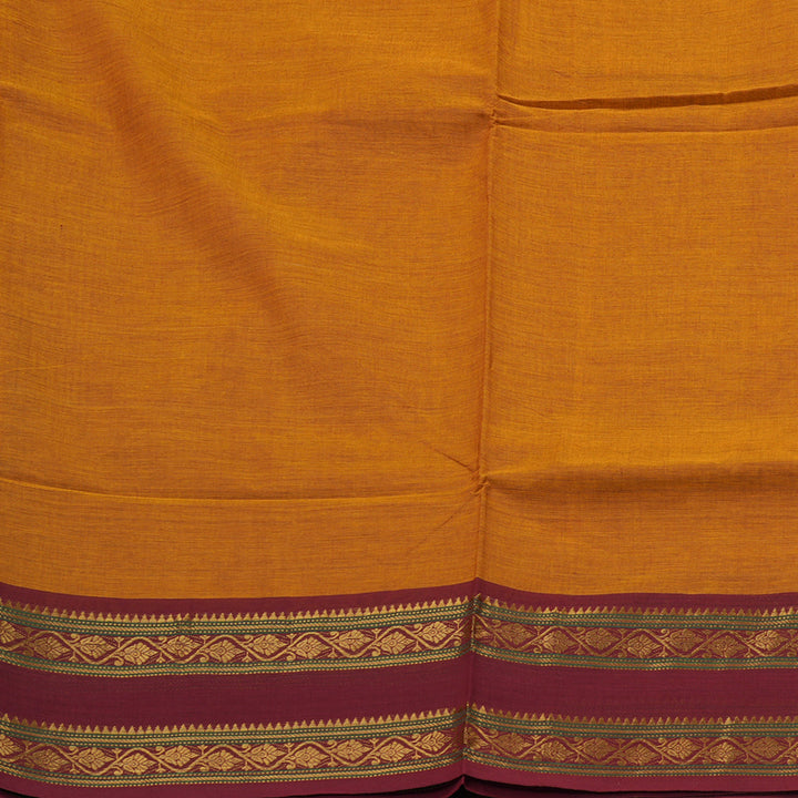 Hayagrivas Handloom Pure Cotton Saree KBE57D1-4