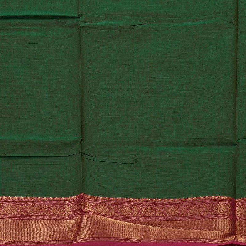 Hayagrivas Handloom pure cotton saree in Manthalir with pink KBE57D3-33