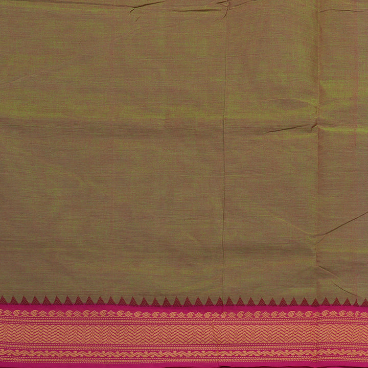 Hayagrivas Manthalir Handloom Ten Yards Cotton Saree KBE583F3-8