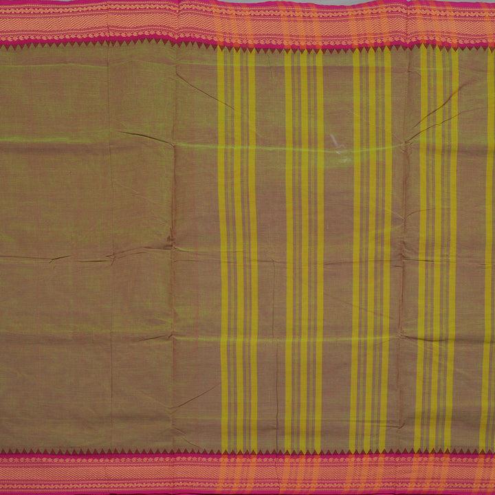 Hayagrivas Manthalir Handloom Ten Yards Cotton Saree KBE583F3-8