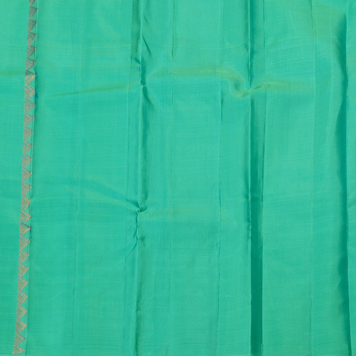 Hayagrivas Handloom Kanjivaram silk saree in Rosewood pink KBE59D4-1