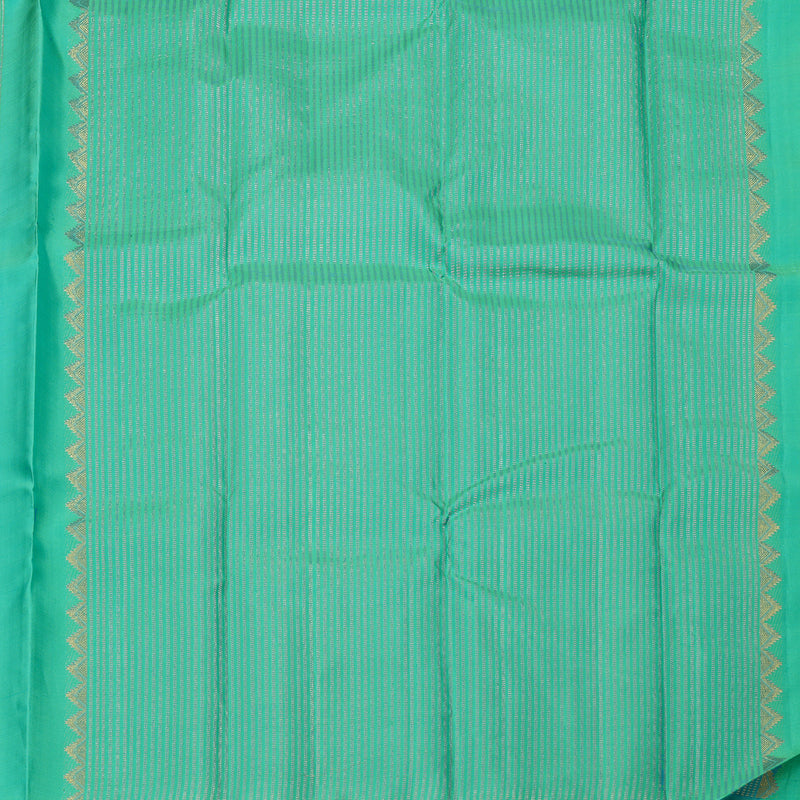 Hayagrivas Handloom Kanjivaram silk saree in Rosewood pink KBE59D4-1
