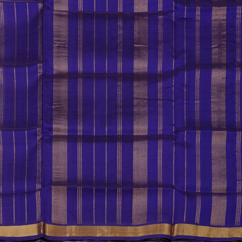 Hayagrivas Handloom Pure Silk Cotton Saree in Dreamy Pastel Green KBE61D1-11