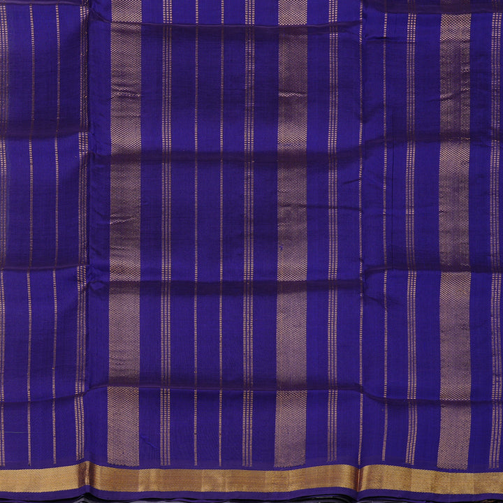Hayagrivas Handloom Pure Silk Cotton Saree in Dreamy Pastel Green KBE61D1-11