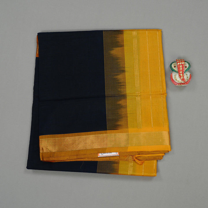 Hayagrivas Handloom Silk Cotton Saree KBE61D1-19