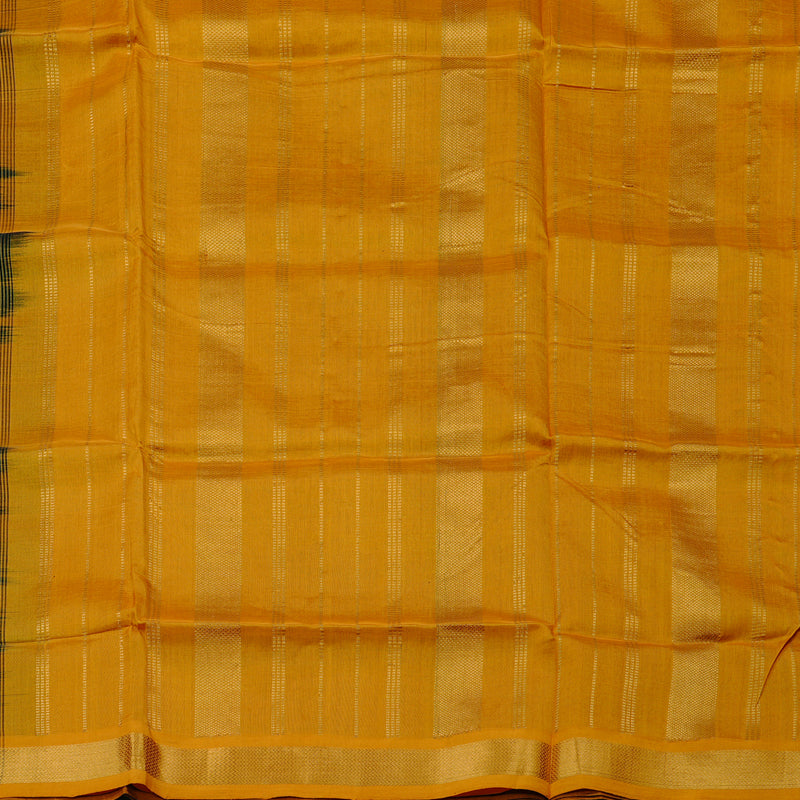 Hayagrivas Handloom Silk Cotton Saree KBE61D1-19
