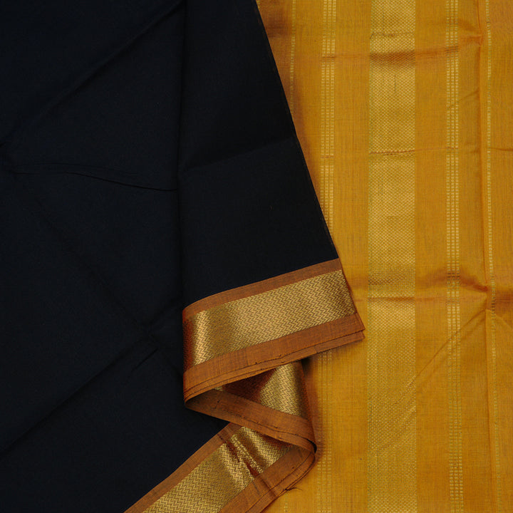 Hayagrivas Handloom Silk Cotton Saree KBE61D1-19