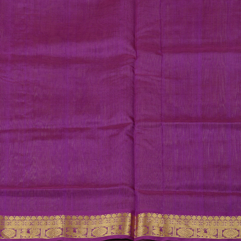 Hayagrivas Handloom Pure Silk Cotton Saree in Understated Sandal Beige KBE61D3-24