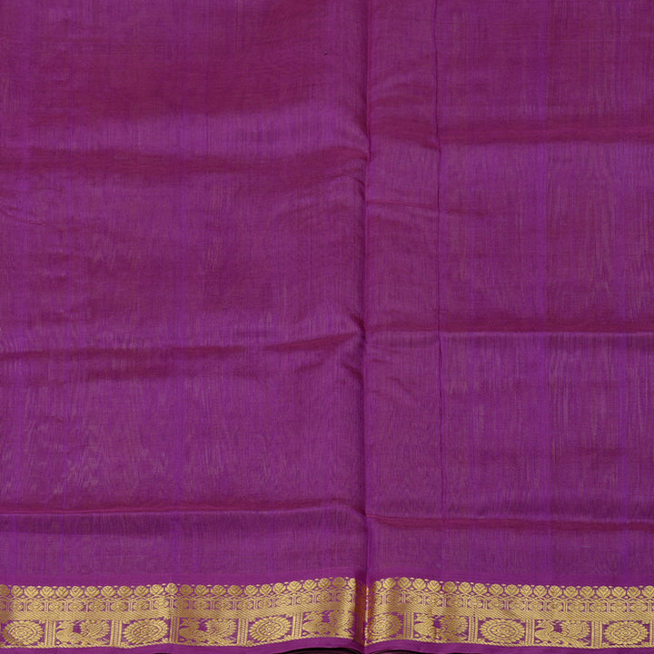 Hayagrivas Handloom Pure Silk Cotton Saree in Understated Sandal Beige KBE61D3-24