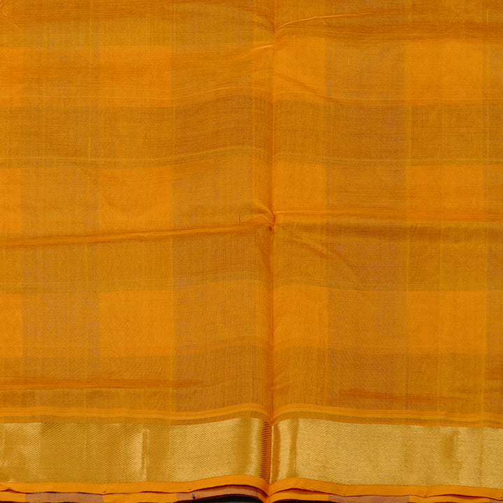 Hayagrivas Handloom Pure Silk Cotton Saree in Radiant Multicolour Checks KBE61D4-12