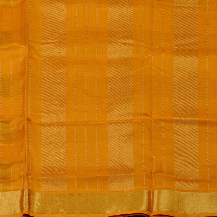 Hayagrivas Handloom Pure Silk Cotton Saree in Radiant Multicolour Checks KBE61D4-12