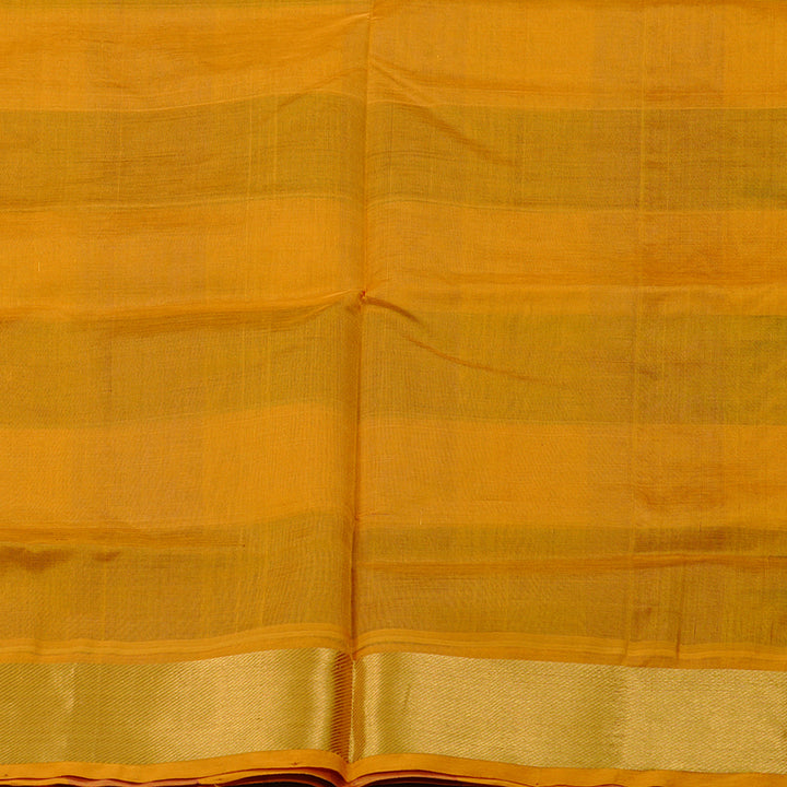 Hayagrivas Handloom Pure Silk Cotton Saree in Playful Multi Colour Checks KBE61D4-8