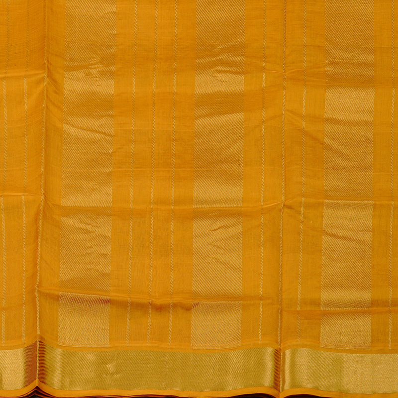 Hayagrivas Handloom Pure Silk Cotton Saree in Playful Multi Colour Checks KBE61D4-8