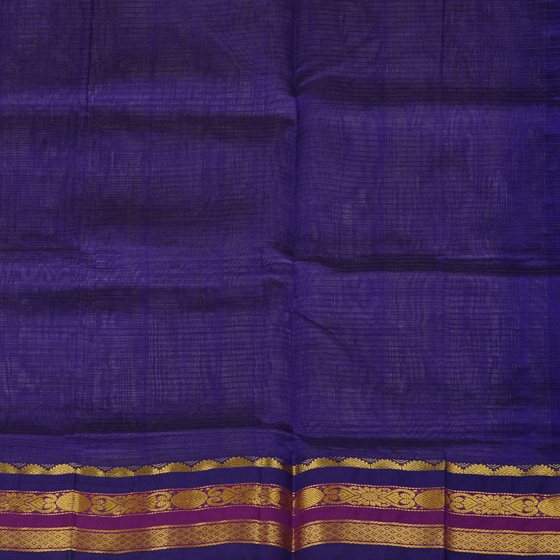 Hayagrivas Handloom Pure Silk Cotton Saree in Soft-hued Beige KBE62D11-6