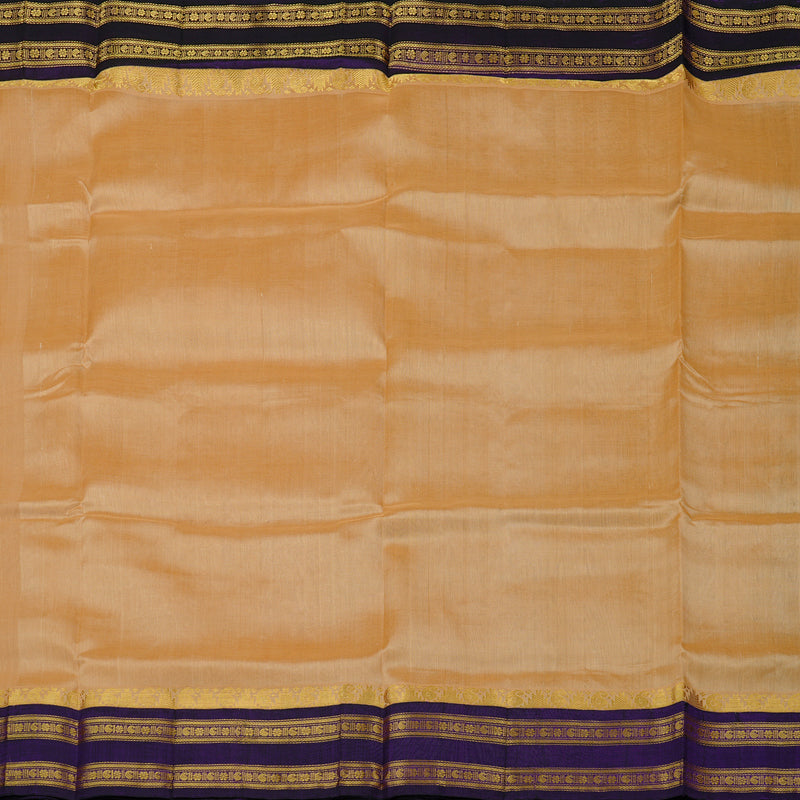 Hayagrivas Handloom Korvai Silk Cotton Saree KBE62D4-8