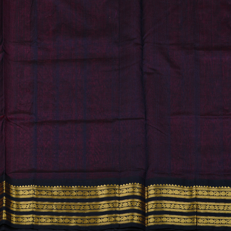 Hayagrivas Handloom Korvai Silk Cotton Sarees in Gorgeous Peach Pink KBE62D4-9