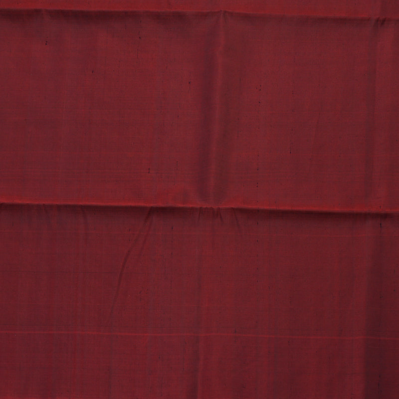 Hayagrivas Meenakshi Green Handloom Soft Silk Saree KBE633F4-1