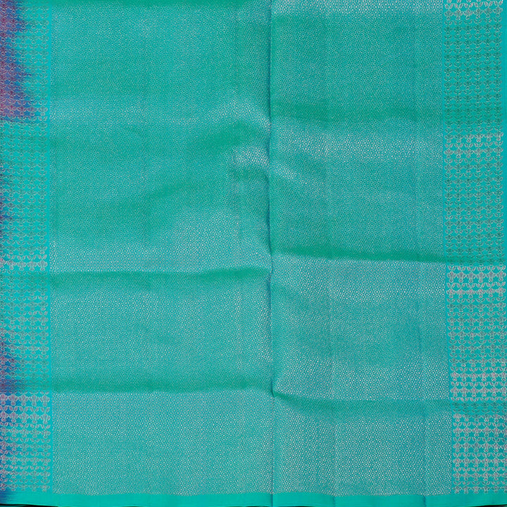 Hayagrivas Purple Handloom Soft Silk Saree KBE63D1-3