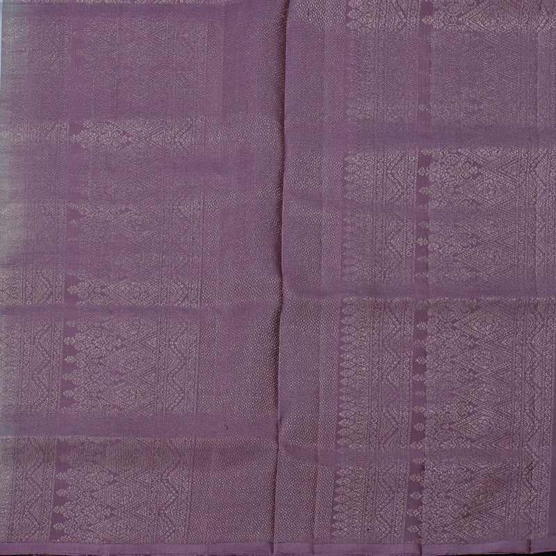 Hayagrivas Handloom Soft Silk Saree in Vivacious Light Powder Blue KBE63D6-1