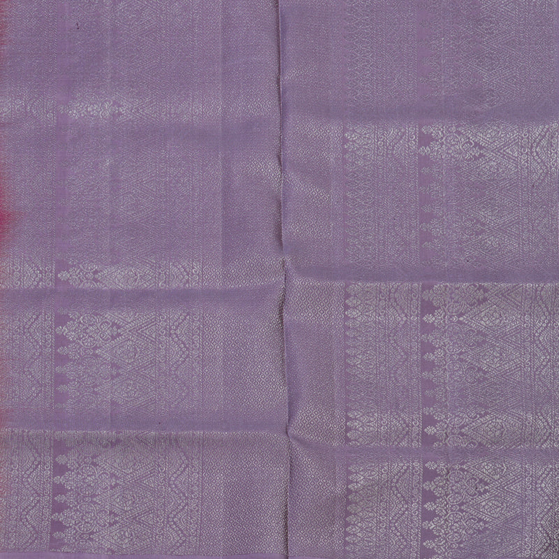 Hayagrivas Handloom Soft Silk Saree in Vibrant Pink KBE63D6-3