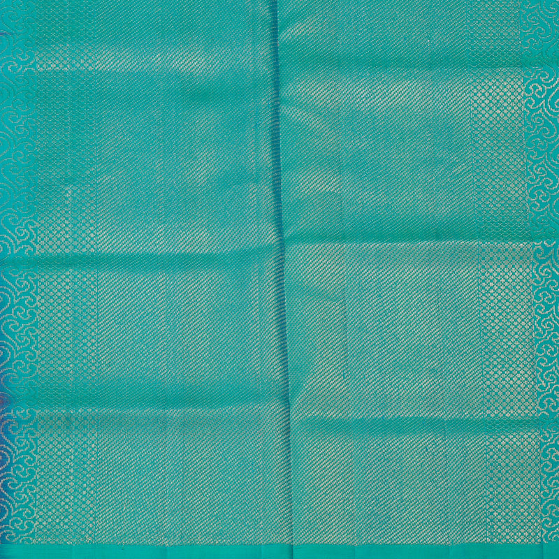 Hayagrivas Handloom Soft Silk Saree in Elegant Purple KBE63D9-3