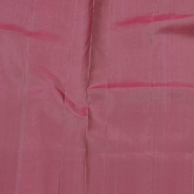Hayagrivas Onion Pink Handloom Soft Silk Saree KBE64D12-1