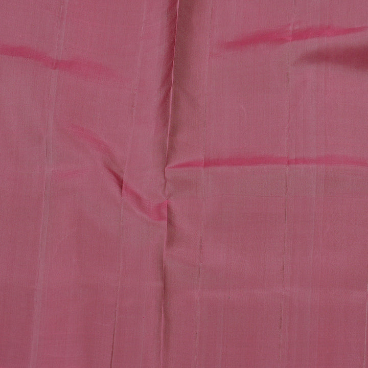 Hayagrivas Onion Pink Handloom Soft Silk Saree KBE64D12-1