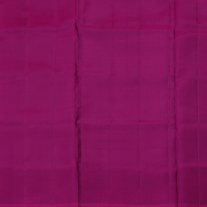 Hayagrivas Sea Blue Handloom Soft Silk Saree KBE64D19-1