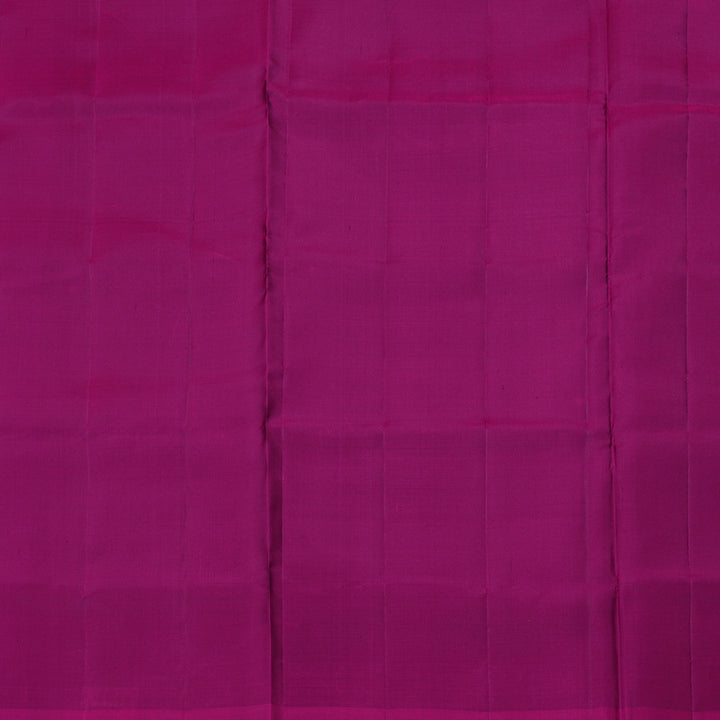 Hayagrivas Sea Blue Handloom Soft Silk Saree KBE64D19-1