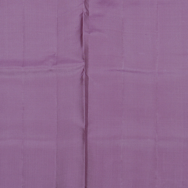 Hayagrivas Handloom Soft Silk Saree in Refreshing Dark lavender KBE64D2-1