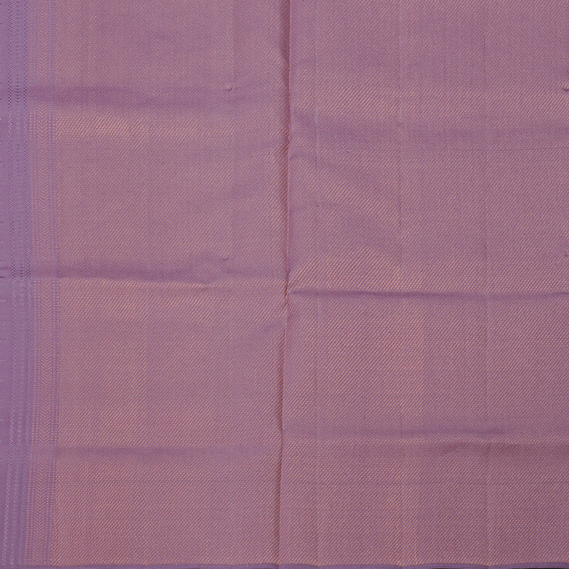 Hayagrivas Handloom Soft Silk Saree in Refreshing Dark lavender KBE64D2-1