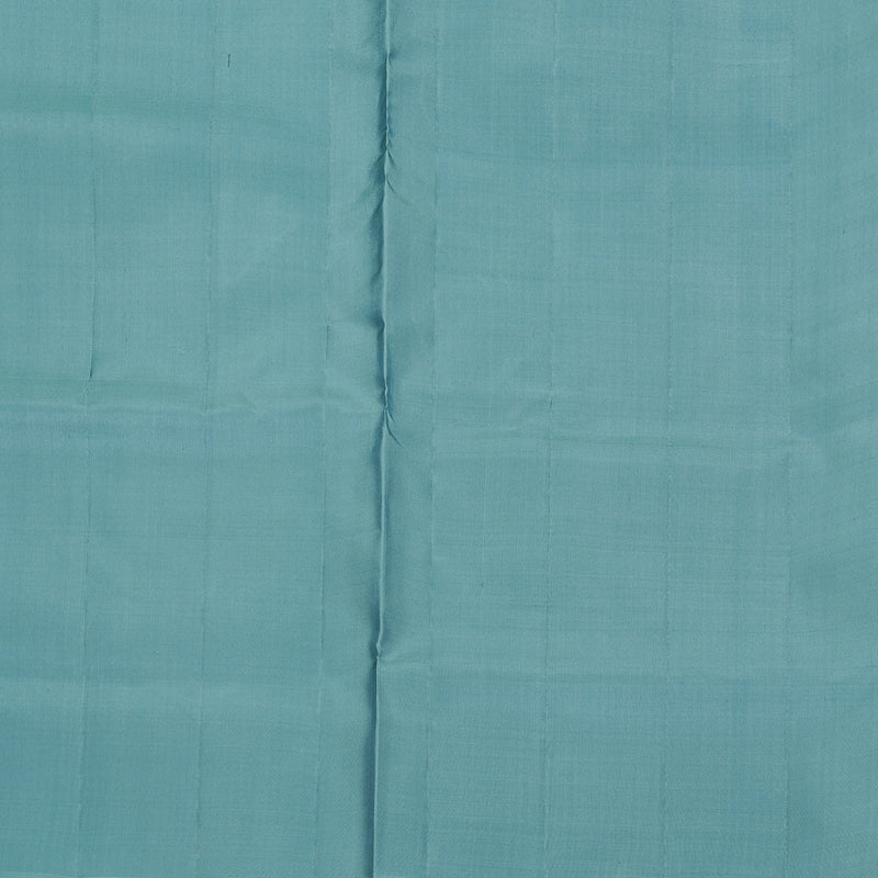 Hayagrivas Handloom Soft Silk Saree in Gorgeous Powder Blue KBE64D2-4