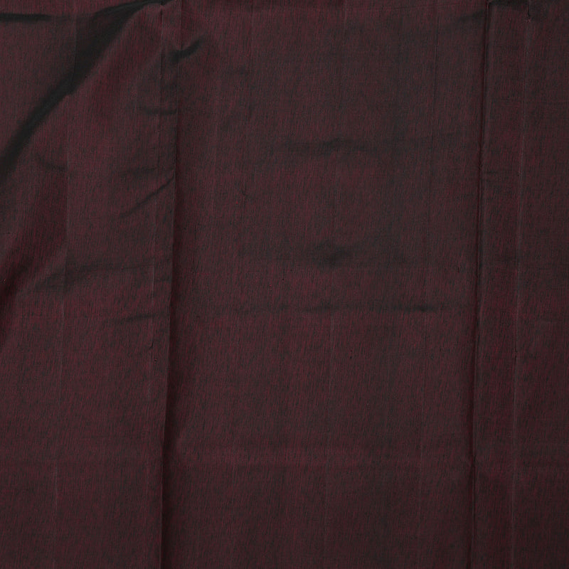 Hayagrivas Handloom Soft Silk Saree in Regal Black KBE64D4-1