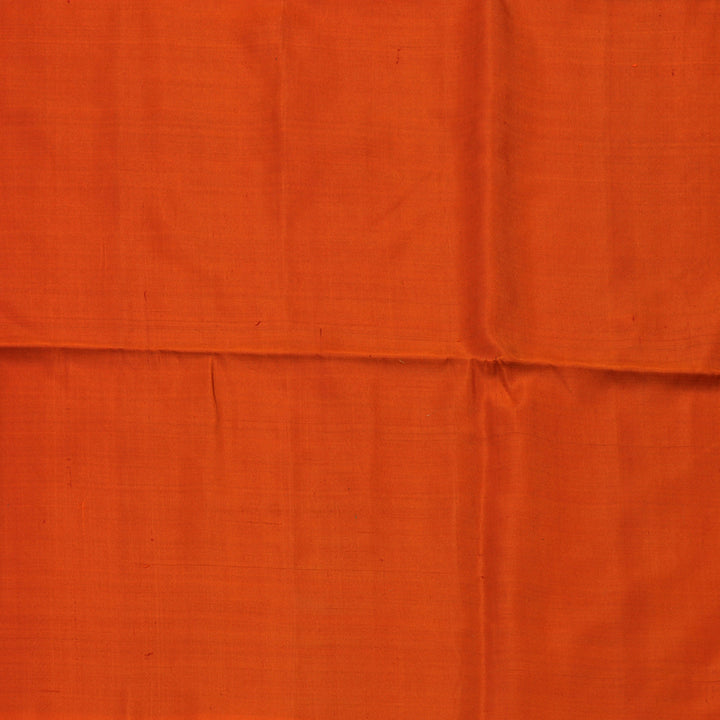 Hayagrivas Rama Green Pure Soft Silk Saree KBE654G12-2