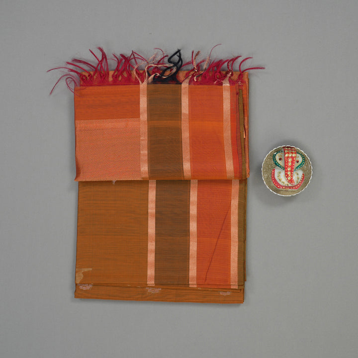 Hayagrivas Manthalir Kora Silk Cotton Saree KBE657G3-19