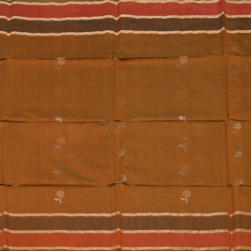 Hayagrivas Manthalir Kora Silk Cotton Saree KBE657G3-19