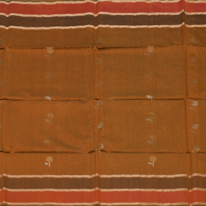 Hayagrivas Manthalir Kora Silk Cotton Saree KBE657G3-19