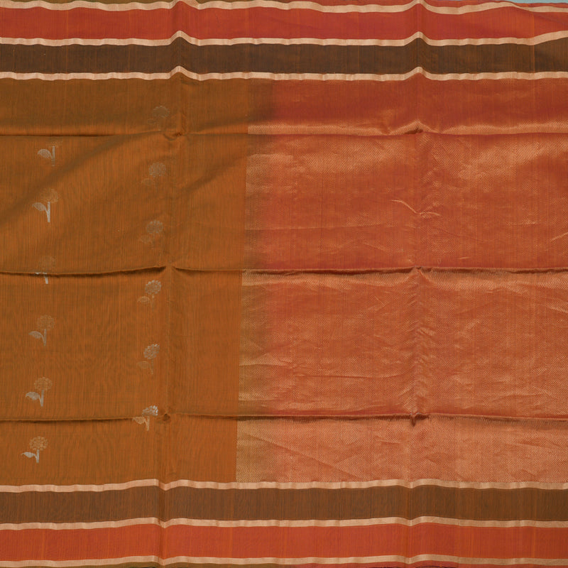 Hayagrivas Manthalir Kora Silk Cotton Saree KBE657G3-19