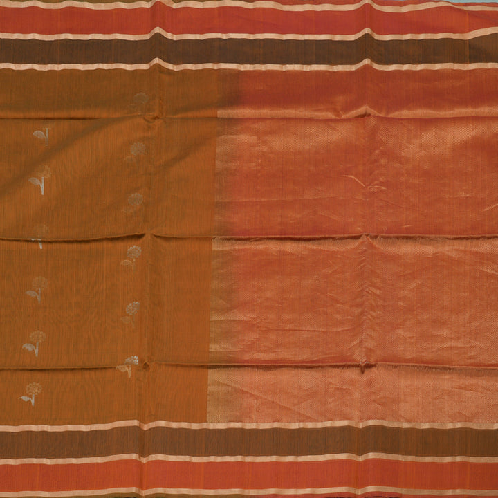 Hayagrivas Manthalir Kora Silk Cotton Saree KBE657G3-19