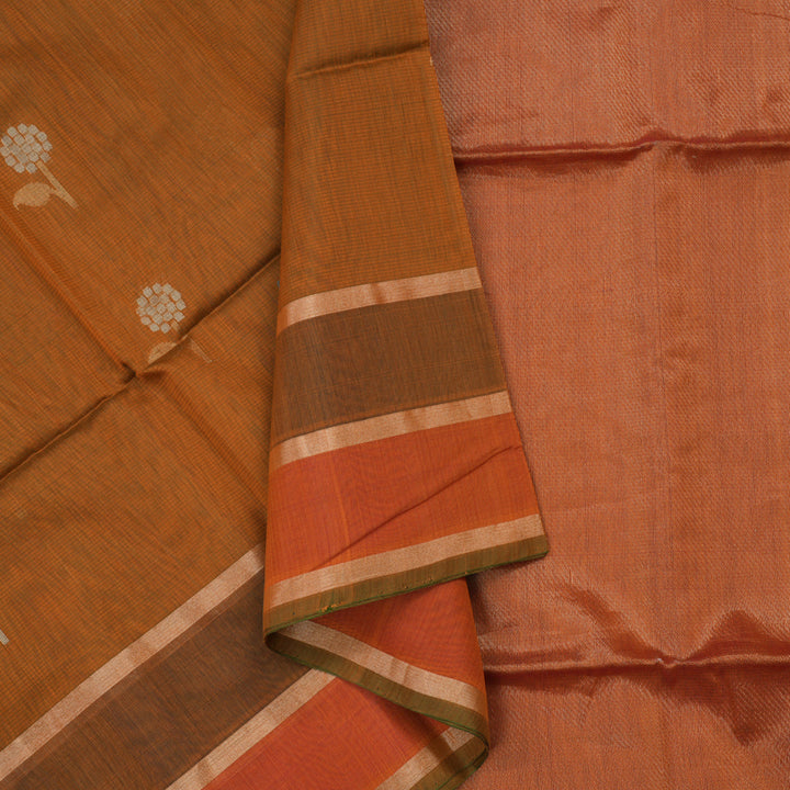 Hayagrivas Manthalir Kora Silk Cotton Saree KBE657G3-19