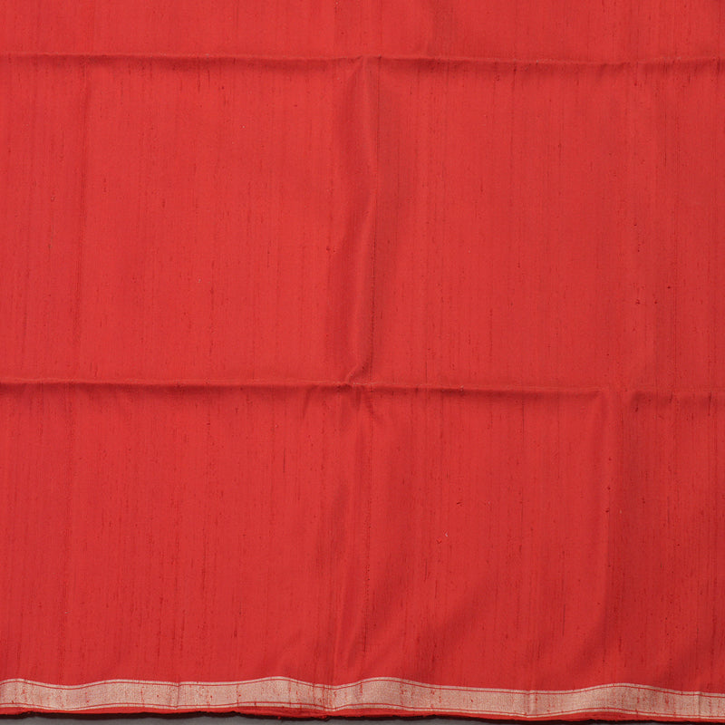 Hayagrivas Magenta Pure Soft Silk Saree KBE658G3-1
