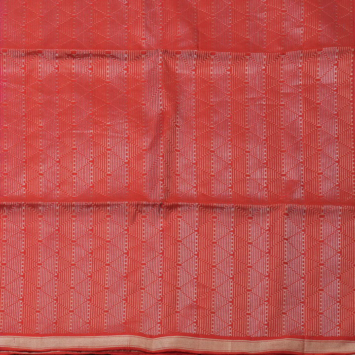 Hayagrivas Magenta Pure Soft Silk Saree KBE658G3-1