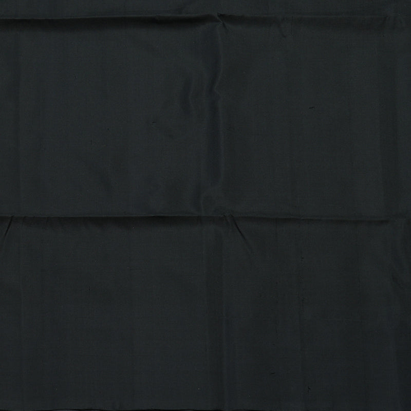 Hayagrivas Yellow Pure Ikkat Soft Silk Saree KBE662G13-2