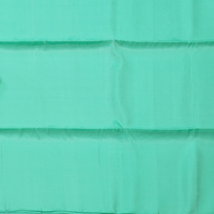 Hayagrivas Handloom Pastel Green Pure Soft Silk Saree KBE662G6-15