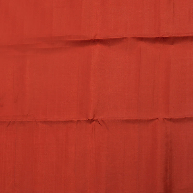 Hayagrivas Handloom Red Soft Silk Saree KBE664G3-18